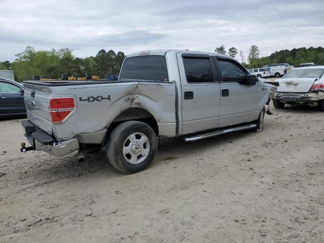 Photo 3 from auction – 2014 FORD F150 SUPER with VIN 1FTFW1EF8EKG33577