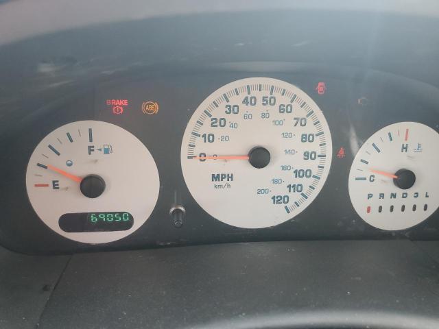 Photo 9 from auction – 2004 DODGE GRAND CARA with VIN 1D4GP24R14B512863