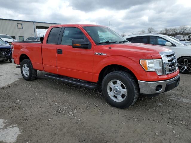 Photo 4 from auction – 2011 FORD F150 SUPER with VIN 1FTEX1CMXBFC72707