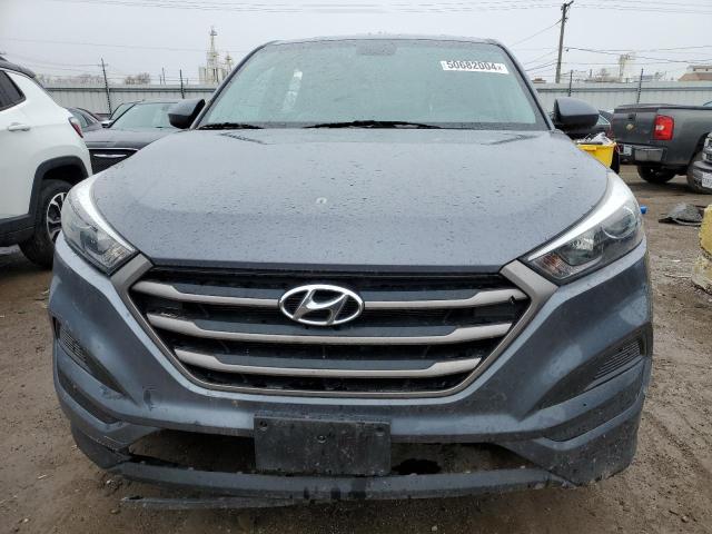 Photo 5 from auction – 2016 HYUNDAI TUCSON SE with VIN KM8J23A41GU042788