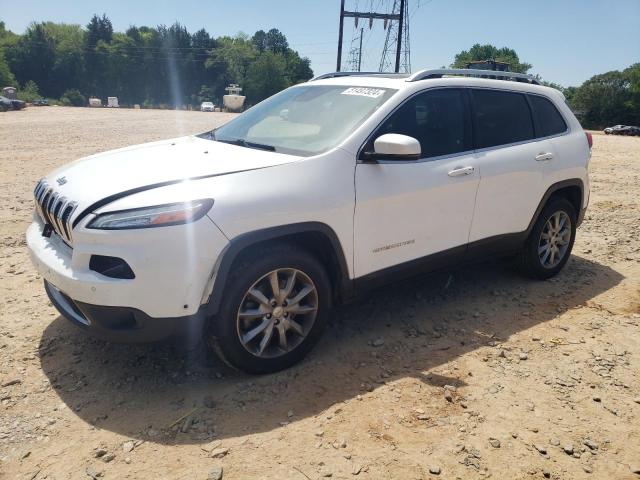 Photo 1 from auction – 2018 JEEP CHEROKEE L with VIN 1C4PJMDX1JD509356