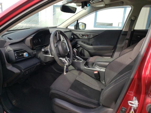 Photo 7 from auction – 2021 SUBARU OUTBACK PR with VIN 4S4BTAFC3M3210261