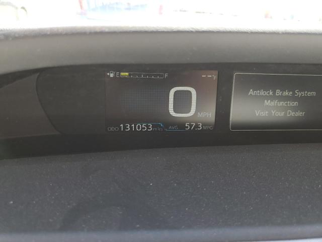 Photo 9 from auction – 2018 TOYOTA PRIUS with VIN JTDKARFU2J3062469