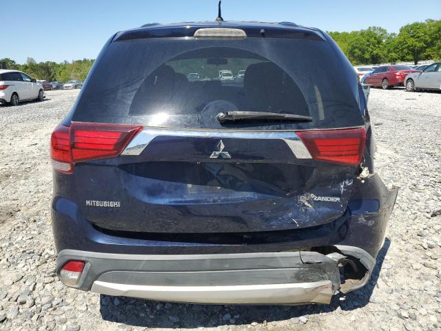 Photo 6 from auction – 2016 MITSUBISHI OUTLANDER with VIN JA4AD2A36GZ008553