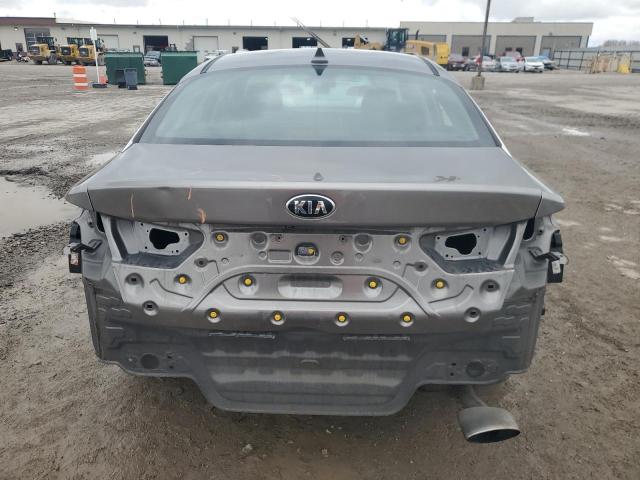 Photo 6 from auction – 2016 KIA OPTIMA LX with VIN 5XXGT4L33GG008914