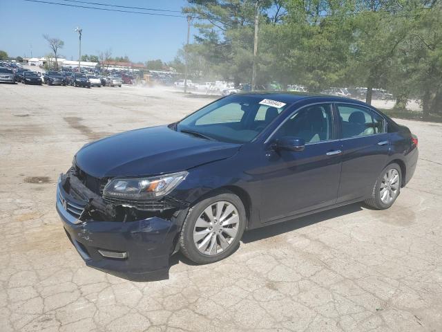 HONDA ACCORD EX 2013 with VIN 1HGCR2F72DA174298 - Photo from auction