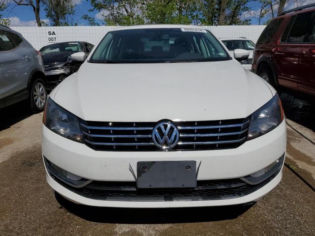 Photo 5 from auction – 2014 VOLKSWAGEN PASSAT SE with VIN 1VWBN7A38EC116996