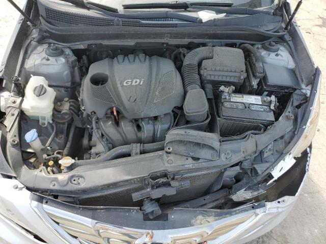 Photo 11 from auction – 2012 HYUNDAI SONATA SE with VIN 5NPEC4AC7CH388252