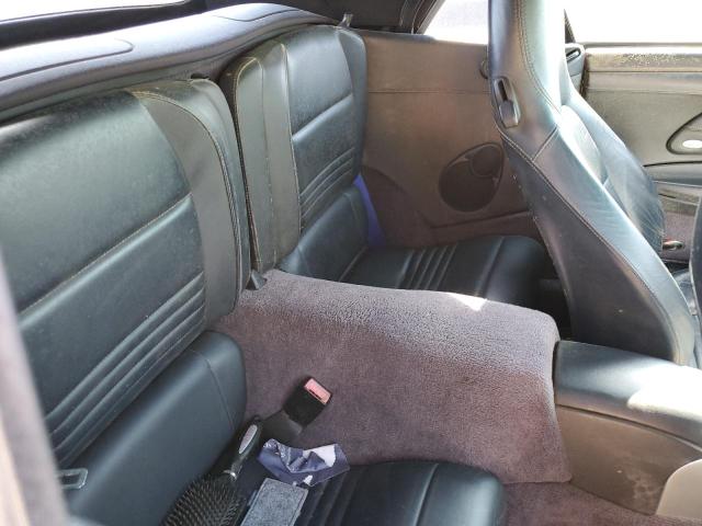 Photo 10 from auction – 2002 PORSCHE CARRERA with VIN WP0CA299X2S652039