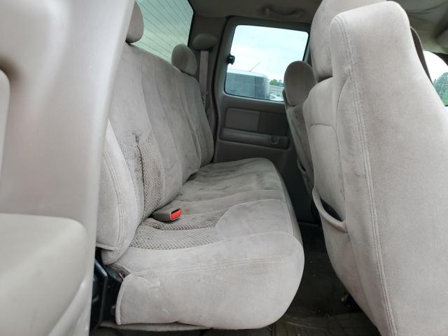 Photo 10 from auction – 2004 CHEVROLET SILVERADO with VIN 2GCEC19T641310597