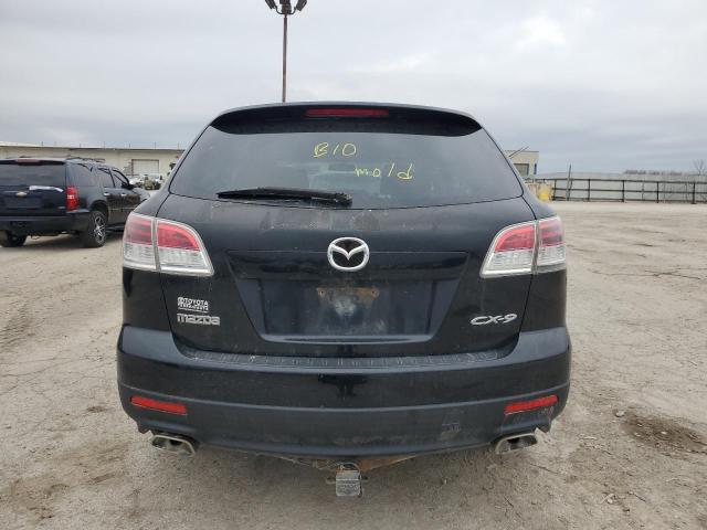 Photo 6 from auction – 2008 MAZDA CX-9 with VIN JM3TB38A780131080