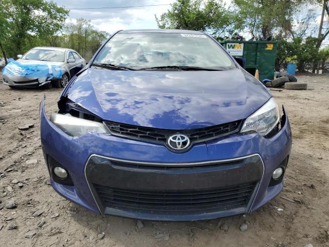 Photo 5 from auction – 2015 TOYOTA COROLLA L with VIN 2T1BURHE0FC248829