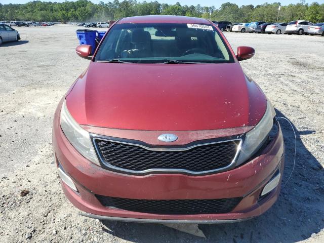 Photo 5 from auction – 2015 KIA OPTIMA LX with VIN 5XXGM4A7XFG430616
