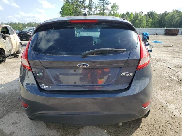 Photo 6 from auction – 2012 FORD FIESTA SE with VIN 3FADP4EJ5CM152904