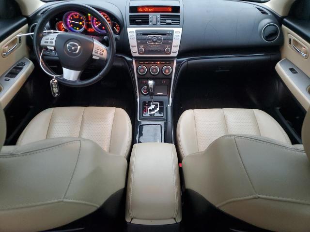 Photo 8 from auction – 2009 MAZDA 6 I with VIN 1YVHP82A095M19382