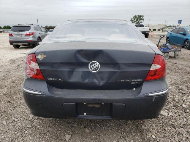 Photo 6 from auction – 2008 BUICK LACROSSE C with VIN 2G4WD582581148092