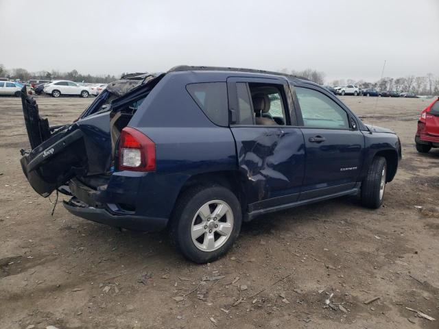 Photo 3 from auction – 2015 JEEP COMPASS SP with VIN 1C4NJCBA2FD430950