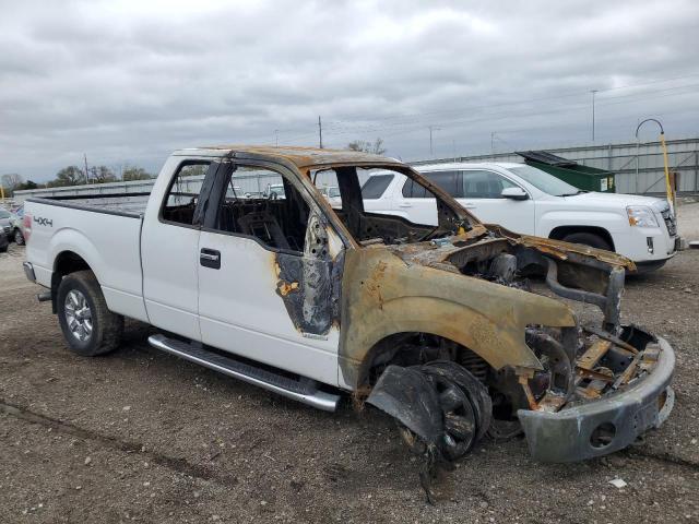 Photo 4 from auction – 2014 FORD F150 SUPER with VIN 1FTFX1ET7EFA62613
