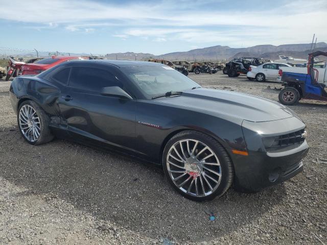 Photo 4 from auction – 2013 CHEVROLET CAMARO LS with VIN 2G1FA1E37D9163846