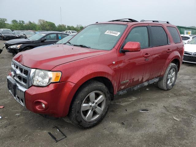 FORD ESCAPE LIM 2008 con VIN 1FMCU94138KD14049 - Foto de la subasta