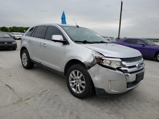 Photo 4 from auction – 2011 FORD EDGE LIMIT with VIN 2FMDK3KC3BBA43555