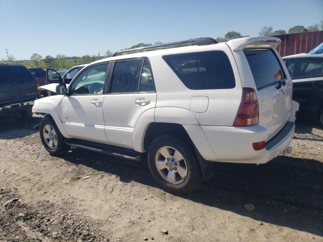 Photo 2 from auction – 2005 TOYOTA 4RUNNER SR with VIN JTEZU14RX50045816