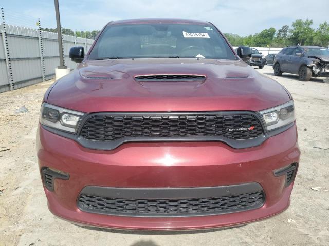 Photo 5 from auction – 2021 DODGE DURANGO R/ with VIN 1C4SDHCT8MC660759