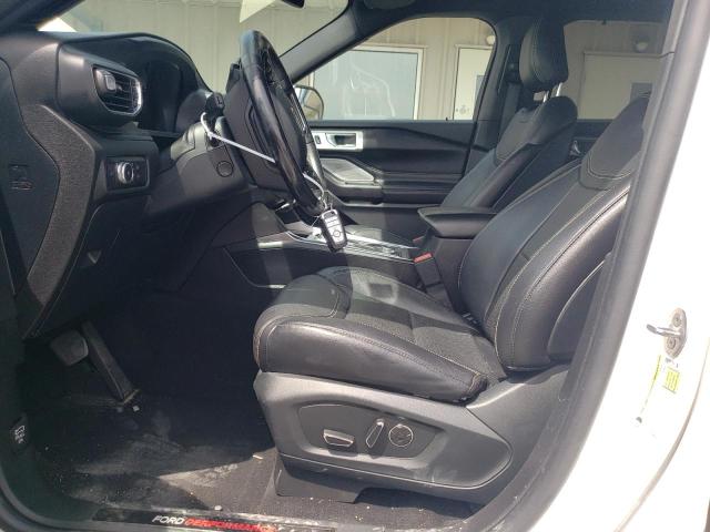 Photo 7 from auction – 2020 FORD EXPLORER with VIN 1FM5K8GC5LGA34585