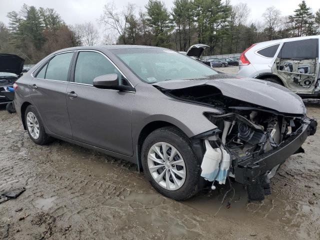 Photo 4 from auction – 2016 TOYOTA CAMRY LE with VIN 4T4BF1FK9GR548749