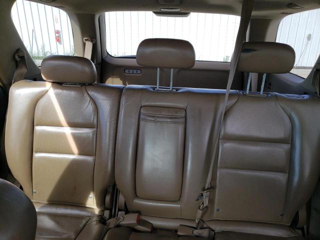 Photo 10 from auction – 2003 ACURA MDX with VIN 2HNYD18703H504962