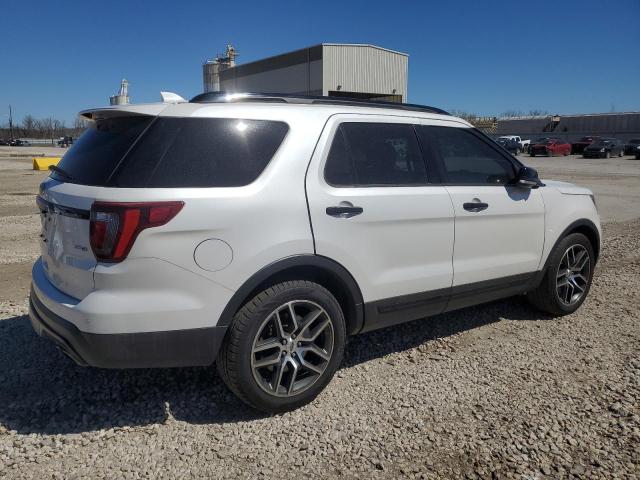 Photo 3 from auction – 2016 FORD EXPLORER S with VIN 1FM5K8GT9GGA03023