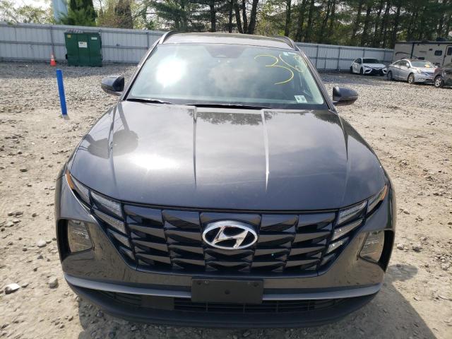 Photo 5 from auction – 2023 HYUNDAI TUCSON SEL with VIN 5NMJFCAE6PH166581