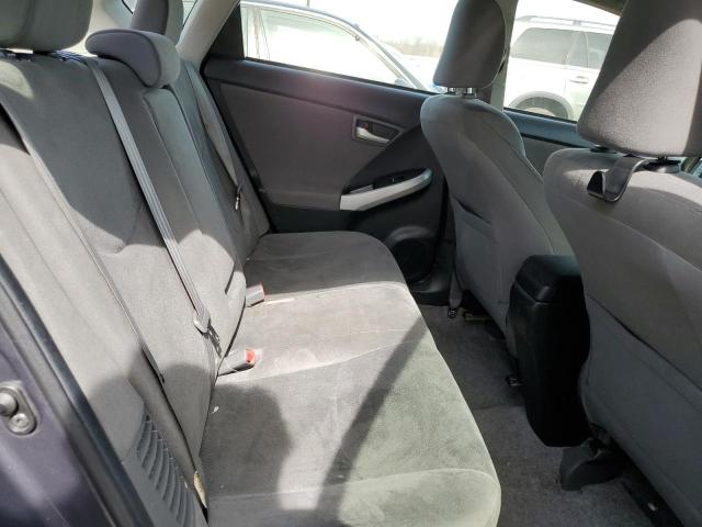 Photo 10 from auction – 2012 TOYOTA PRIUS with VIN JTDKN3DU5C1530066