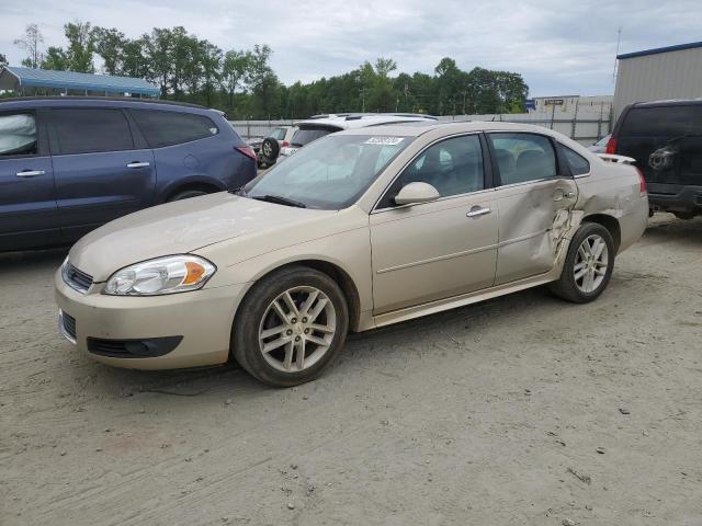 CHEVROLET IMPALA LTZ 2011 with VIN 2G1WC5EM7B1107928 - Photo from auction