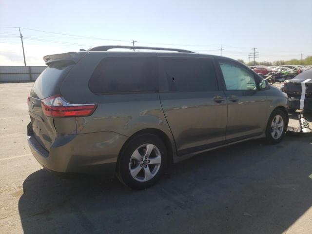 Photo 3 from auction – 2018 TOYOTA SIENNA LE with VIN 5TDKZ3DC8JS947032