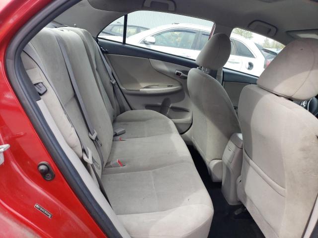 Photo 10 from auction – 2011 TOYOTA COROLLA BA with VIN 2T1BU4EE5BC629402