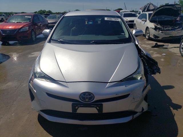 Photo 5 from auction – 2017 TOYOTA PRIUS with VIN JTDKBRFU7H3554616