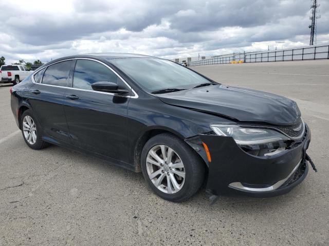 Photo 4 from auction – 2015 CHRYSLER 200 LIMITE with VIN 1C3CCCAB1FN666516