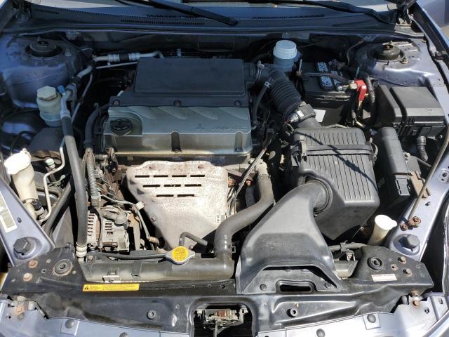 Photo 11 from auction – 2007 MITSUBISHI ECLIPSE GS with VIN 4A3AK24F37E020696