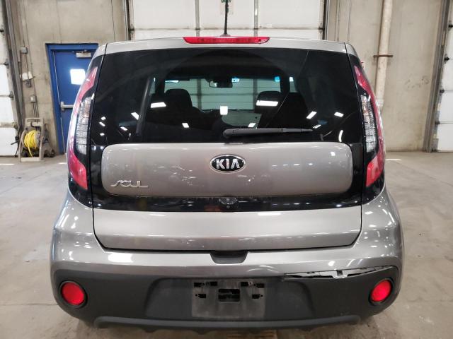 Photo 6 from auction – 2018 KIA SOUL with VIN KNDJN2A25J7623740
