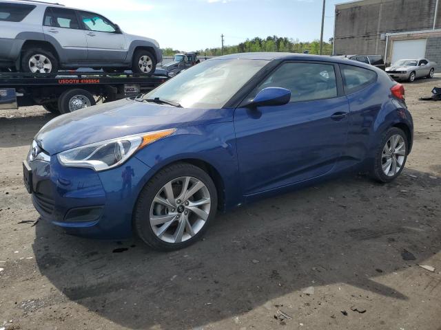 Photo 1 from auction – 2016 HYUNDAI VELOSTER with VIN KMHTC6AD6GU252360