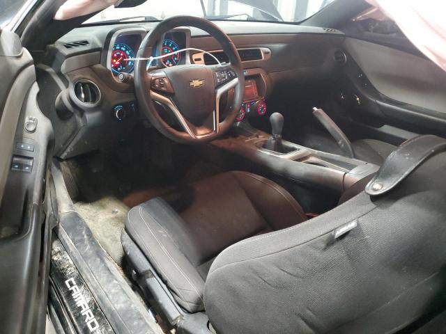 Фото 8 с аукциона – 2014 CHEVROLET CAMARO LS с VIN 2G1FE1E32E9300567