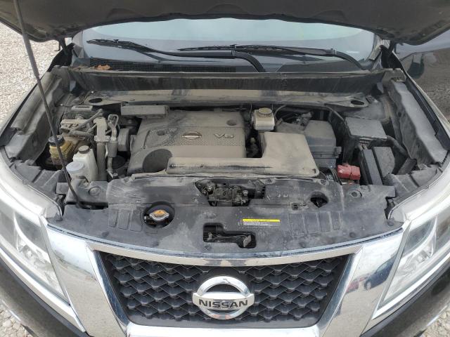 Photo 12 from auction – 2016 NISSAN PATHFINDER with VIN 5N1AR2MM8GC653974