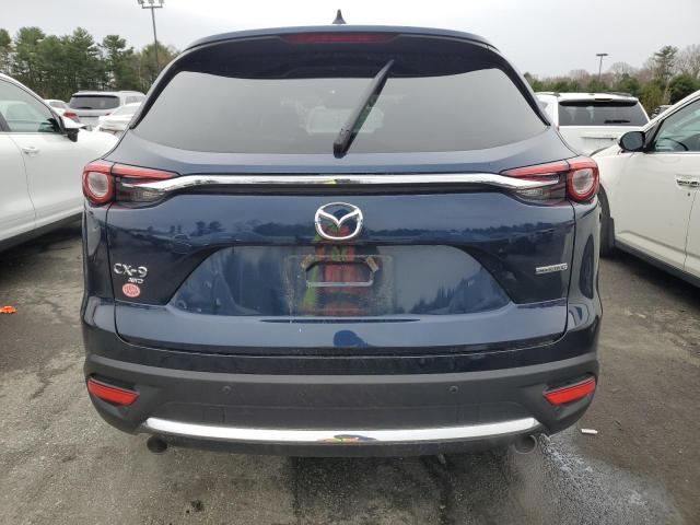 Photo 6 from auction – 2023 MAZDA CX-9 GRAND with VIN JM3TCBDYXP0640279