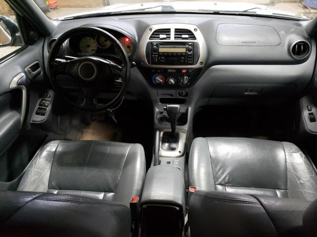 Photo 8 from auction – 2001 TOYOTA RAV4 with VIN JTEGH20V010023127