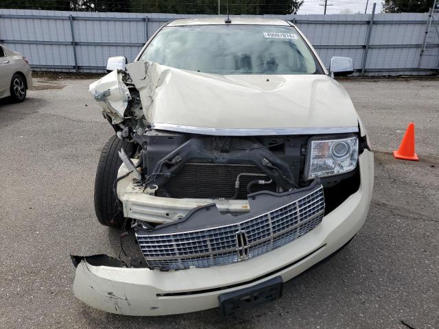 Photo 5 from auction – 2008 LINCOLN MKX with VIN 2LMDU88C18BJ30575
