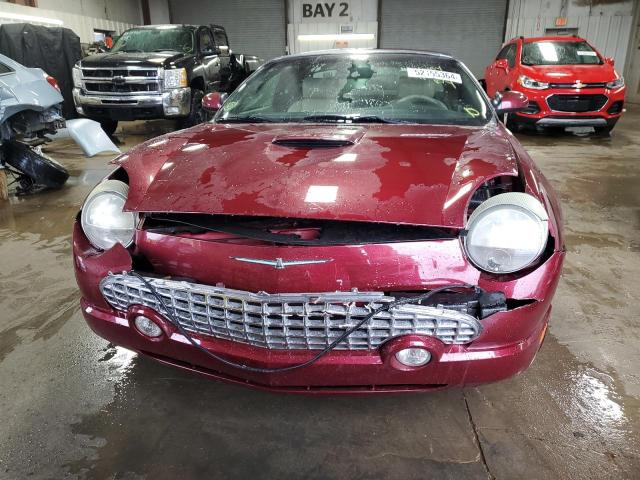 Photo 5 from auction – 2004 FORD THUNDERBIR with VIN 1FAHP60A14Y104956