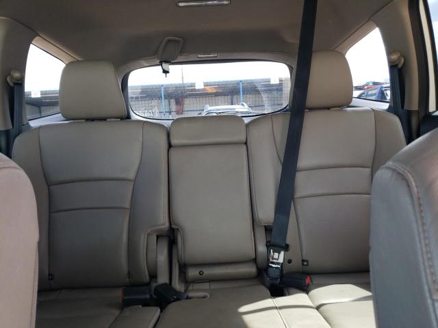 Photo 10 from auction – 2018 HONDA PILOT TOUR with VIN 5FNYF6H93JB040857
