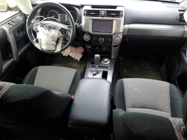 Photo 8 from auction – 2018 TOYOTA 4RUNNER SR with VIN JTEBU5JR4J5521150