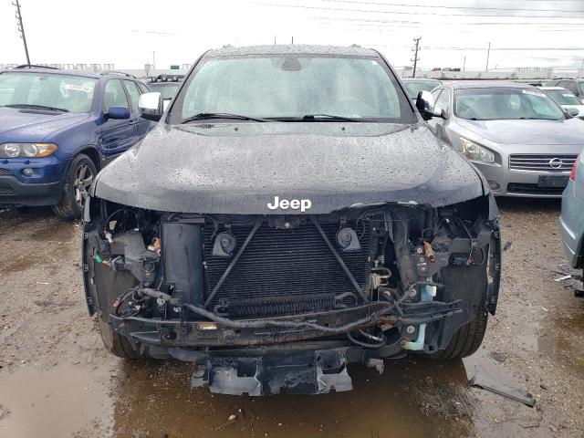 Photo 5 from auction – 2012 JEEP GRAND CHER with VIN 1C4RJFCG2CC254635